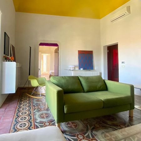 Kleomene Tempio Di Apollo Apartment Сиракуза Екстериор снимка