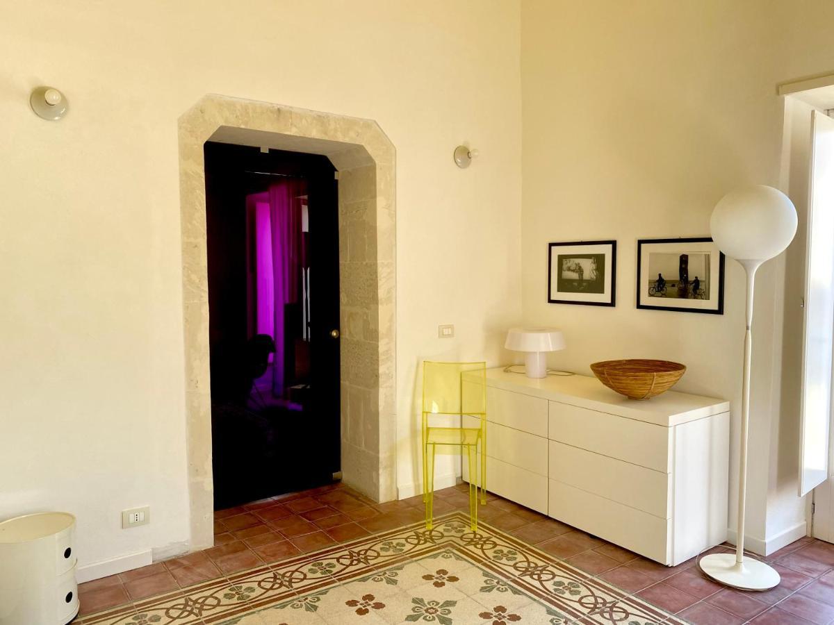 Kleomene Tempio Di Apollo Apartment Сиракуза Екстериор снимка