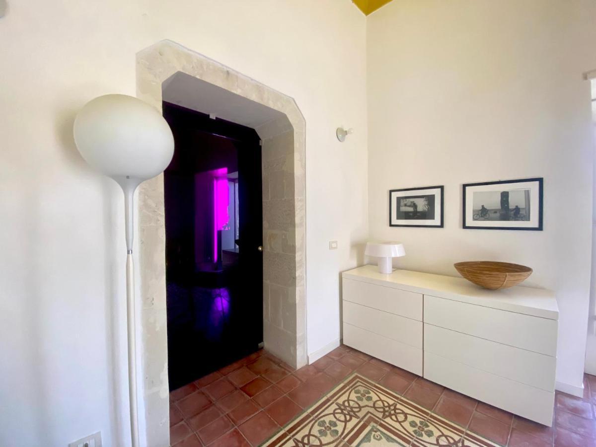 Kleomene Tempio Di Apollo Apartment Сиракуза Екстериор снимка