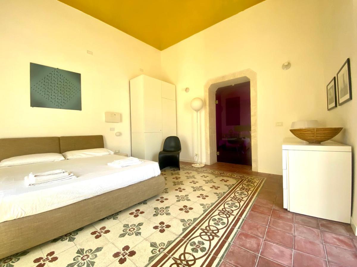 Kleomene Tempio Di Apollo Apartment Сиракуза Екстериор снимка