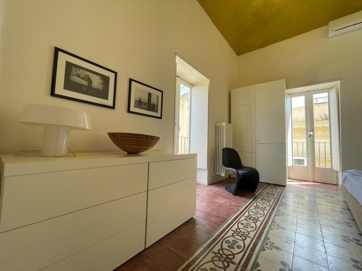Kleomene Tempio Di Apollo Apartment Сиракуза Екстериор снимка