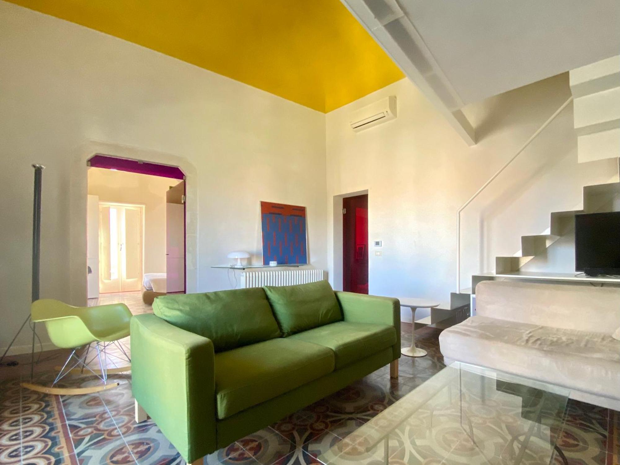 Kleomene Tempio Di Apollo Apartment Сиракуза Екстериор снимка