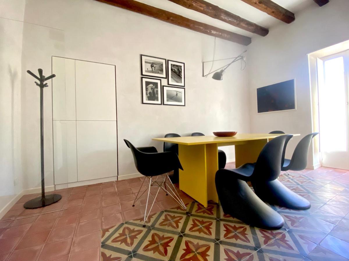 Kleomene Tempio Di Apollo Apartment Сиракуза Екстериор снимка