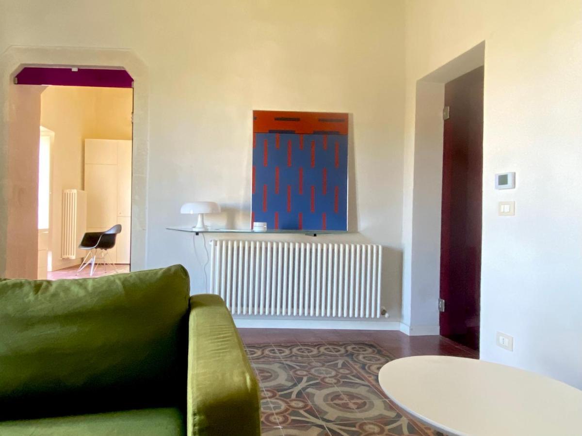 Kleomene Tempio Di Apollo Apartment Сиракуза Екстериор снимка
