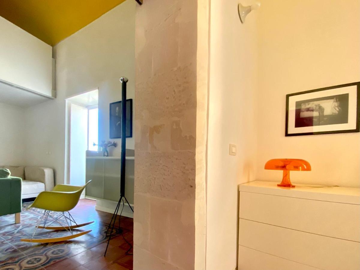Kleomene Tempio Di Apollo Apartment Сиракуза Екстериор снимка