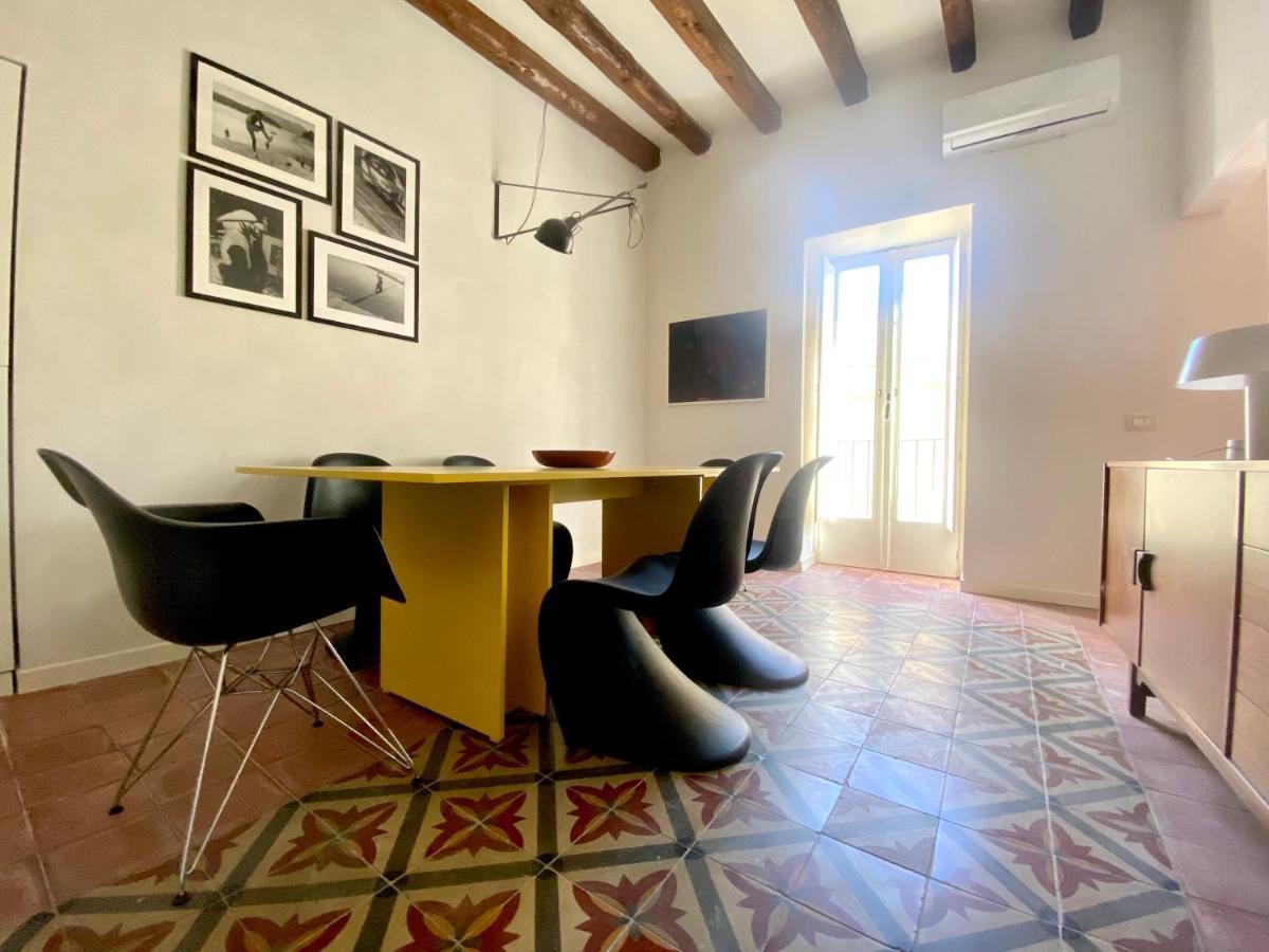 Kleomene Tempio Di Apollo Apartment Сиракуза Екстериор снимка
