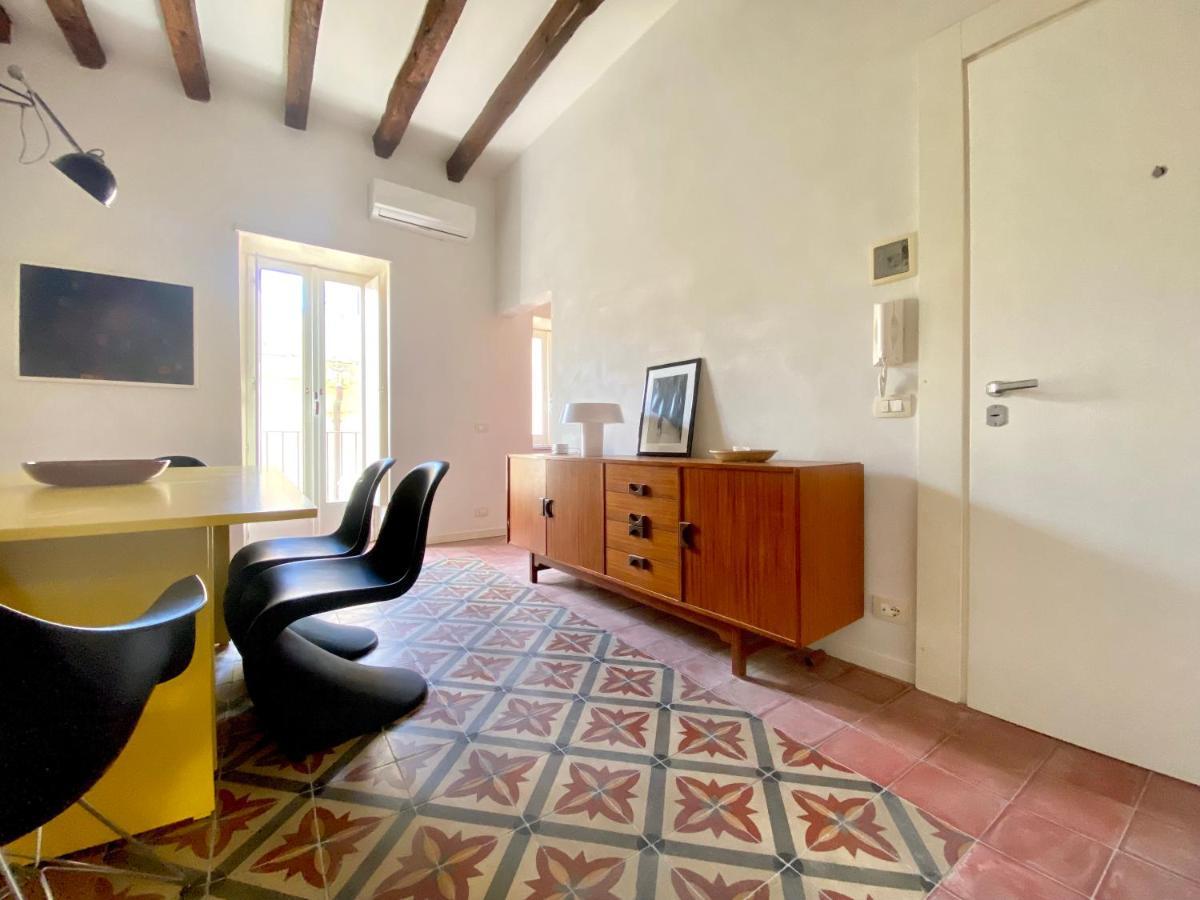 Kleomene Tempio Di Apollo Apartment Сиракуза Екстериор снимка