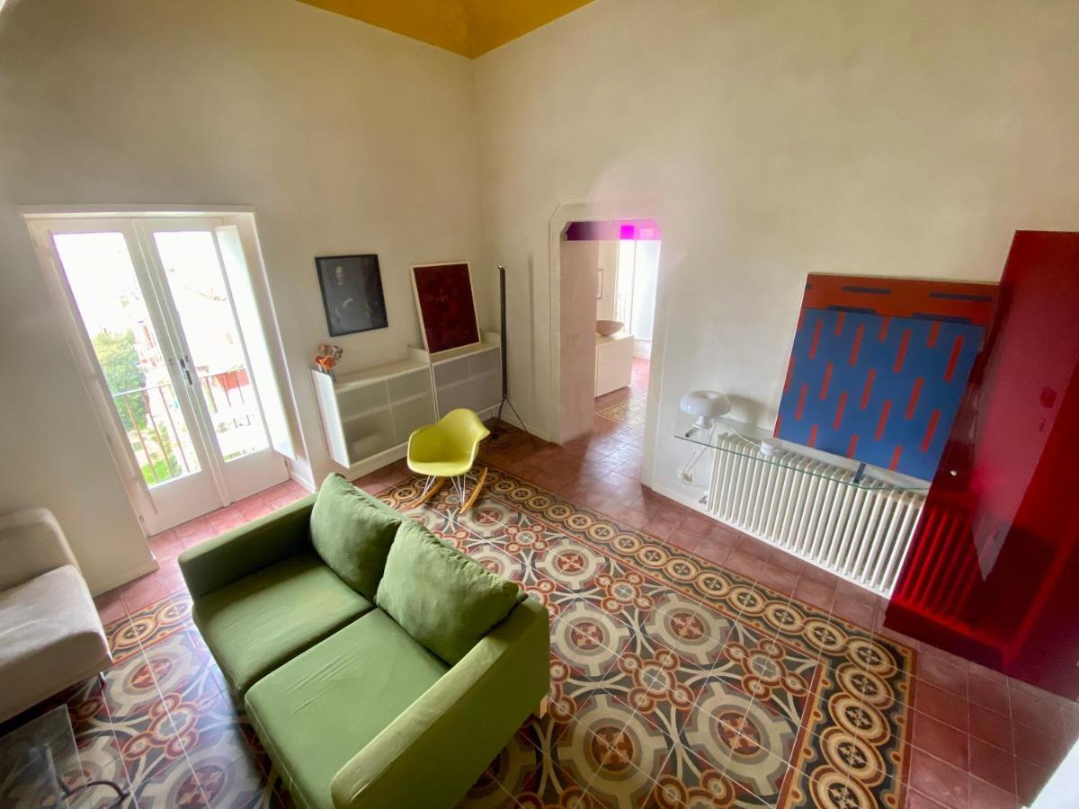 Kleomene Tempio Di Apollo Apartment Сиракуза Екстериор снимка